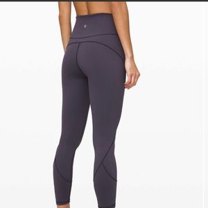 Lululemon In movement Tight 25” Everlux